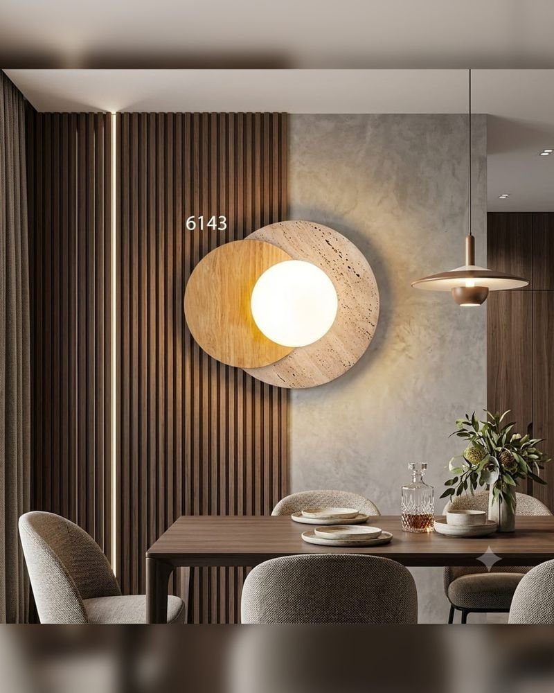 Wall light 6143-1B — Wall Lights 6143-1B