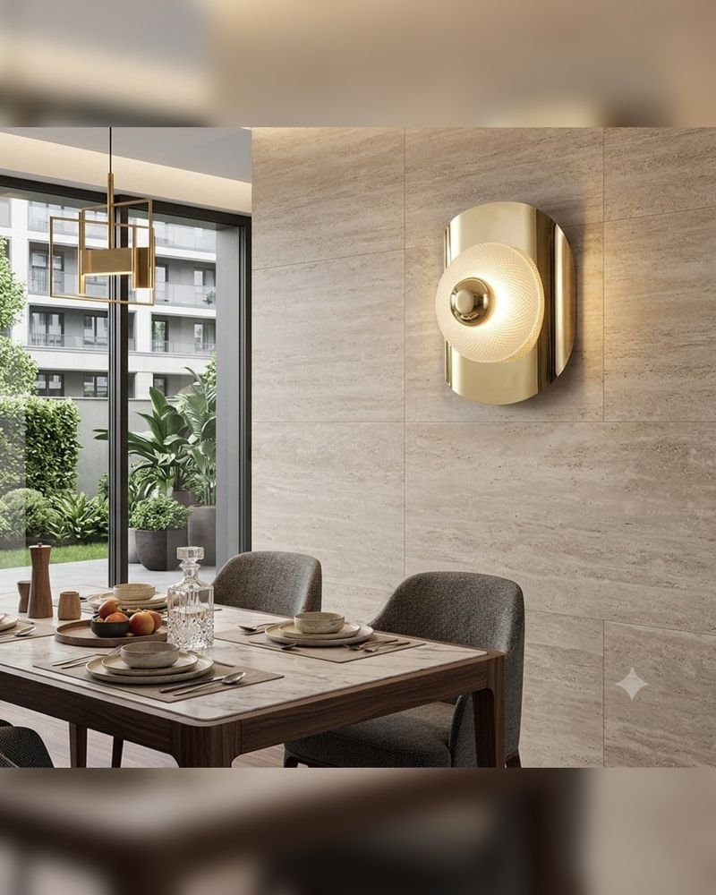 Wall light 7214-1 — Wall Lights 7214-1