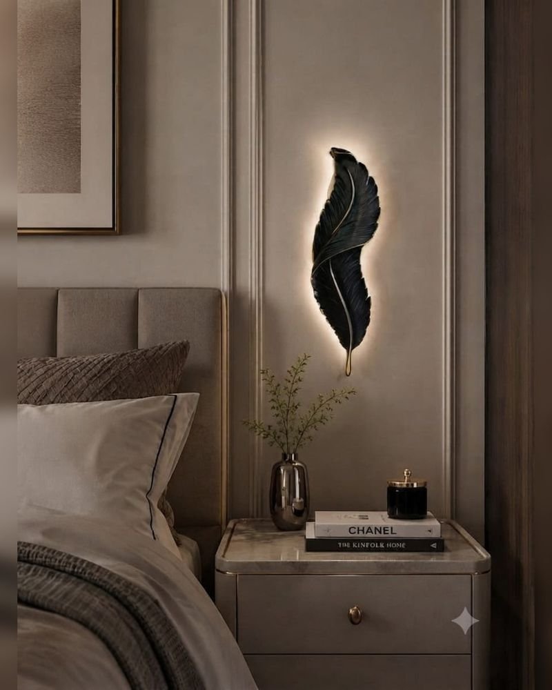 Wall light 850, alternate finish — Wall Lights 850