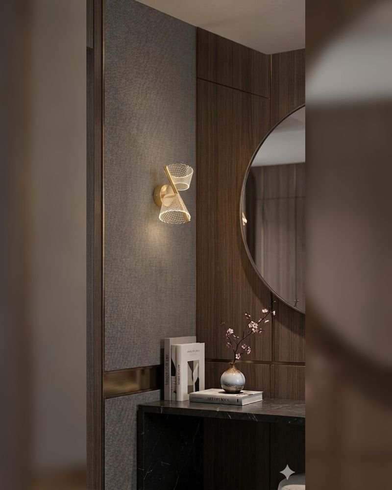 Wall light A233D — Wall Lights A233D