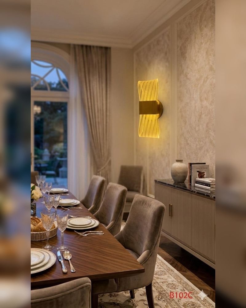 Wall light B102C — Wall Lights B102C