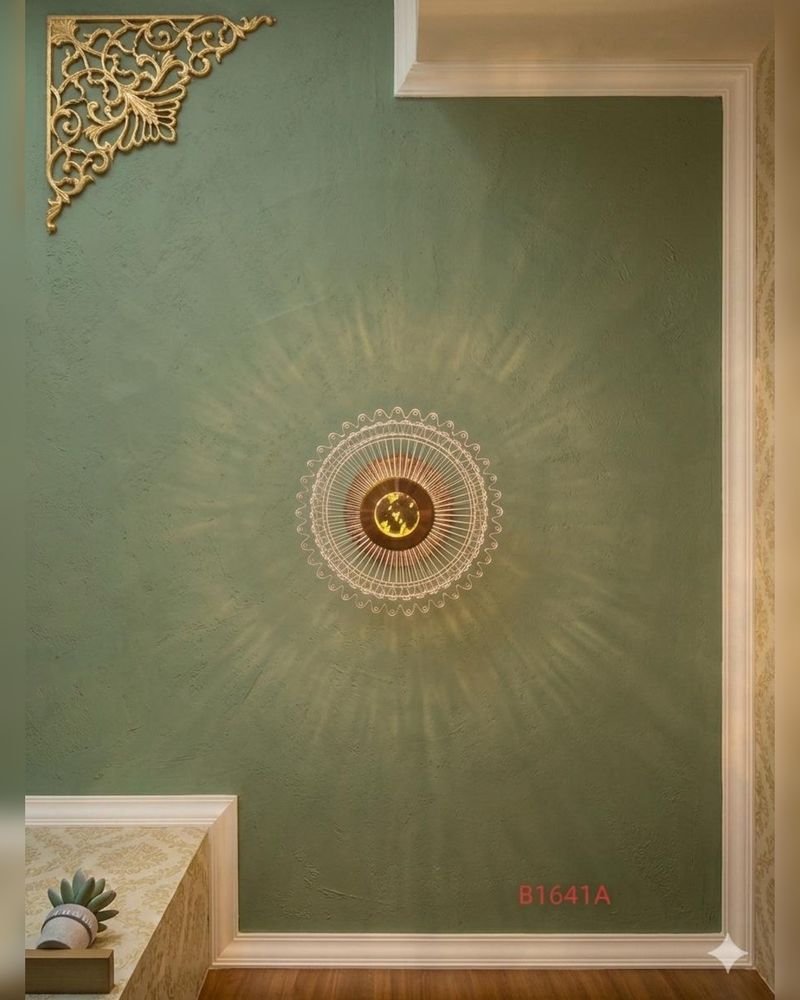Wall light B1641A — Wall Lights B1641A