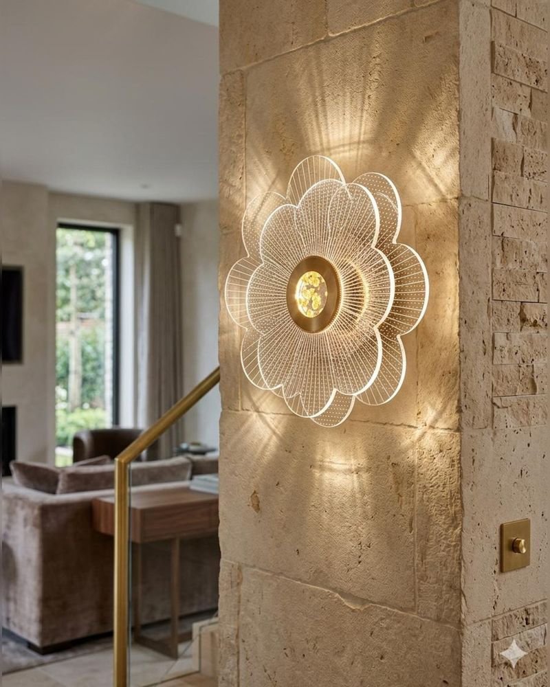 Wall light B1641D — Wall Lights B1641D