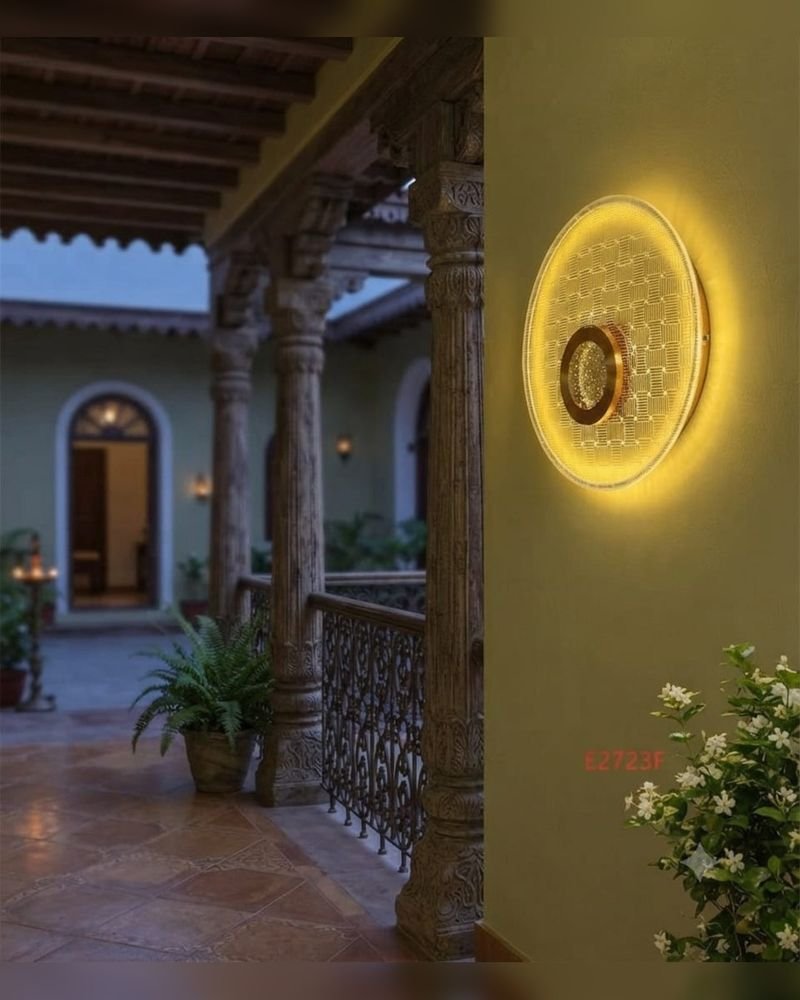 Wall light E2723F — Wall Lights E2723F