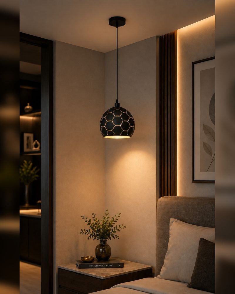 Single pendant JZ-17-1 — Single pendants JZ-17-1