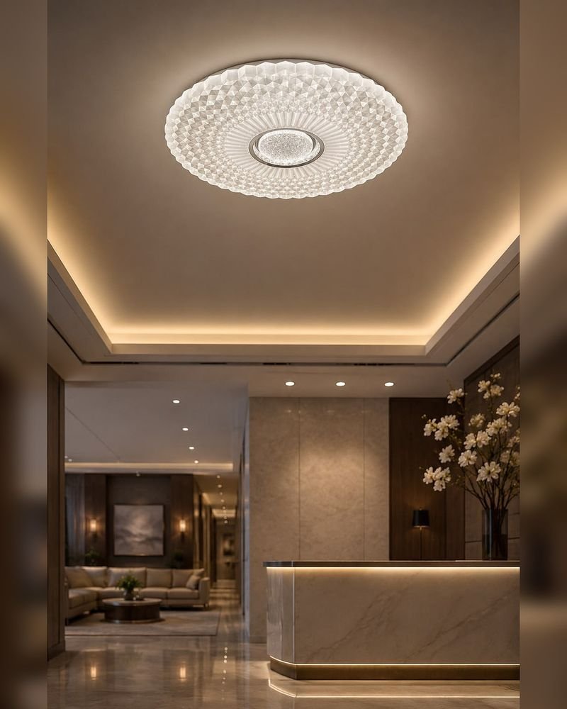 Ceiling dome light SM-1302 — Ceiling lights SM-1302