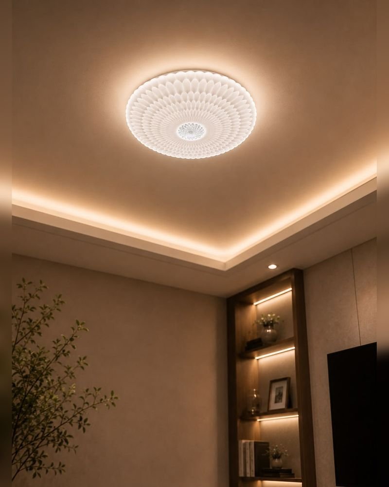 Ceiling lights