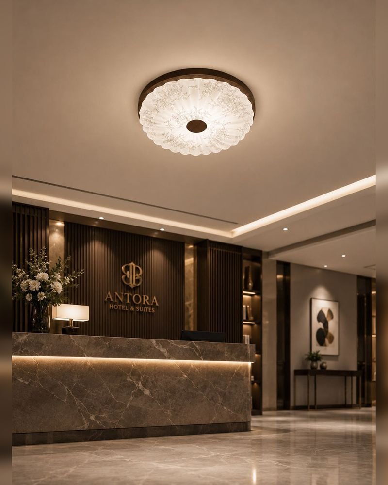 Ceiling dome light SM-1304 — Ceiling lights SM-1304